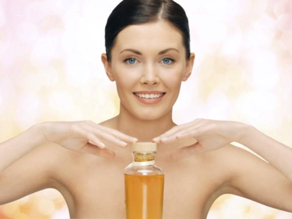 Ali veste, zakaj je dobro kamilično olje?